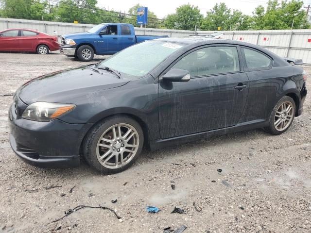 TOYOTA SCION TC 2010 con VIN JTKDE3B71A0321733 - Foto de la subasta