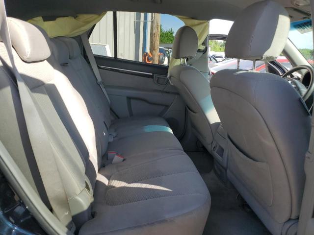 Photo 11 from auction – 2007 HYUNDAI SANTA FE G with VIN 5NMSG13D87H012416