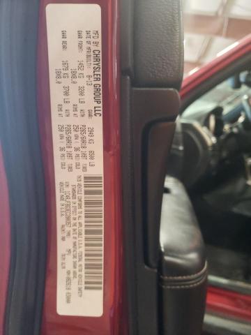 Photo 14 from auction – 2014 JEEP GRAND CHER with VIN 1C4RJFBG3EC280357