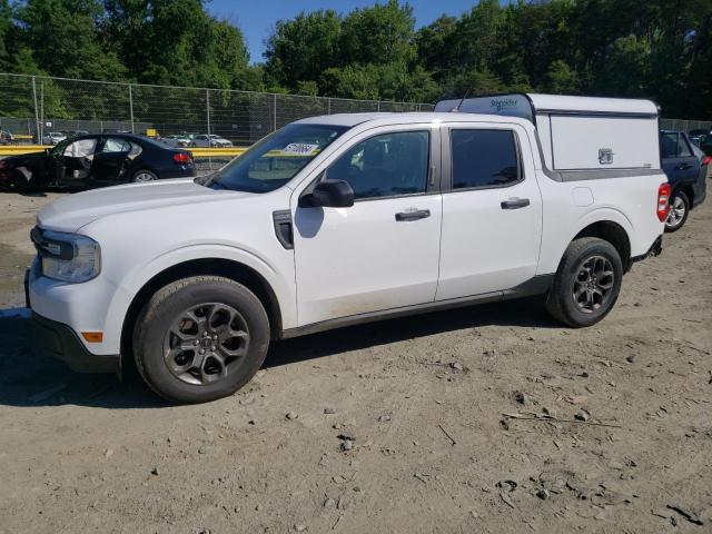 FORD MAVERICK X 2023 with VIN 3FTTW8F92PRA61182 - Photo from auction