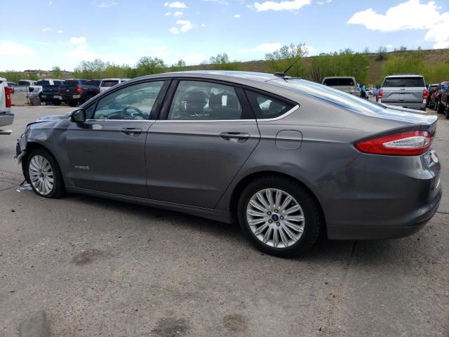 Photo 2 from auction – 2014 FORD FUSION SE with VIN 3FA6P0LU3ER260071