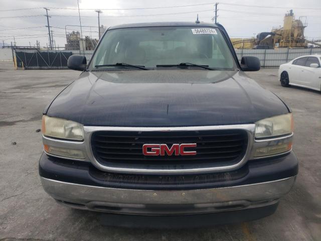 Photo 5 from auction – 2005 GMC YUKON with VIN 1GKEC13T85R257830
