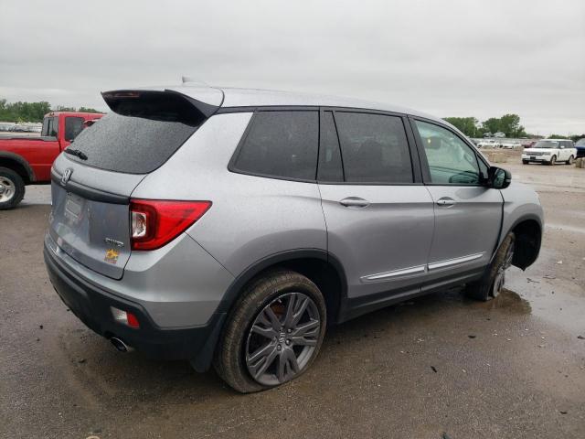 Photo 3 from auction – 2020 HONDA PASSPORT E with VIN 5FNYF8H52LB001317