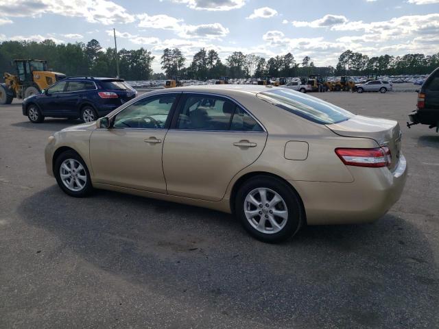 Photo 2 from auction – 2011 TOYOTA CAMRY BASE with VIN 4T1BF3EK5BU692055