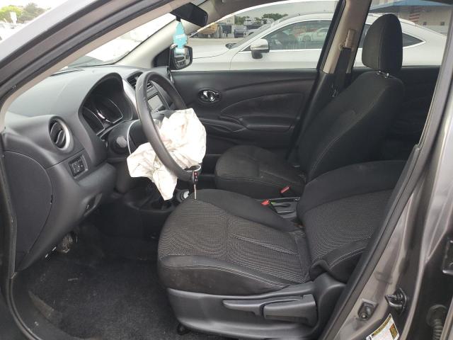 Photo 7 from auction – 2019 NISSAN VERSA S with VIN 3N1CN7AP1KL850635