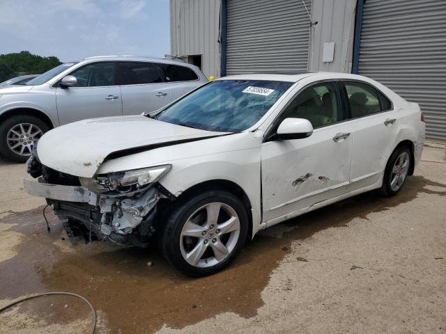 Photo 1 from auction – 2010 ACURA TSX with VIN JH4CU2F60AC039162