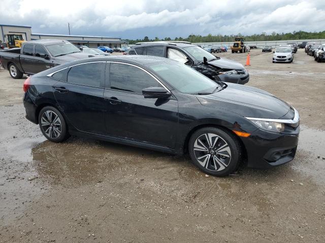 Photo 4 from auction – 2017 HONDA CIVIC EX with VIN 19XFC1F3XHE012958