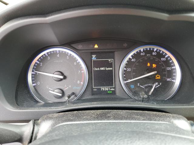 Photo 9 from auction – 2019 TOYOTA HIGHLANDER with VIN 5TDJZRFH8KS987040