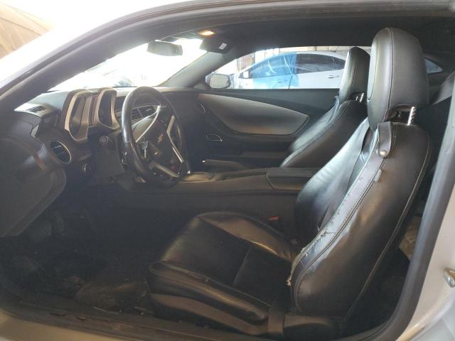 Photo 7 from auction – 2013 CHEVROLET CAMARO LT with VIN 2G1FC1E30D9125921