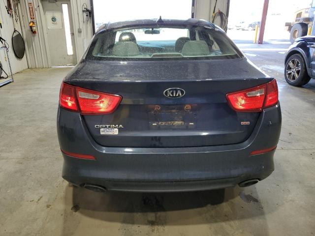 Photo 6 from auction – 2015 KIA OPTIMA LX with VIN 5XXGM4A79FG479886