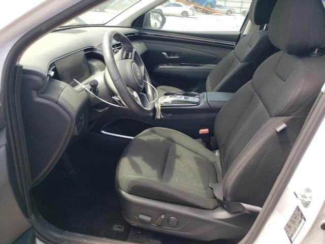 Photo 7 from auction – 2022 HYUNDAI TUCSON SEL with VIN KM8JFCA15NU012071