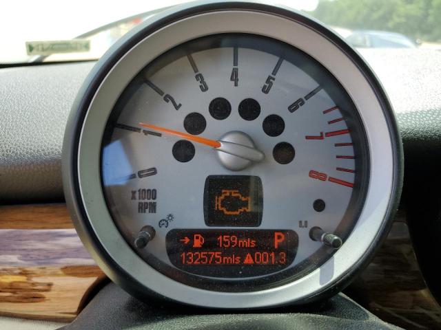 Photo 9 from auction – 2008 MINI COOPER with VIN WMWMF33528TT61651