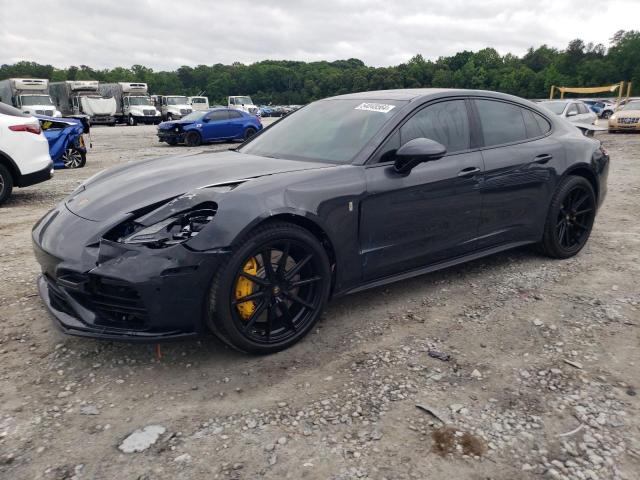 PORSCHE PANAMERA T 2017 with VIN WP0AF2A73HL153301 - Photo from auction