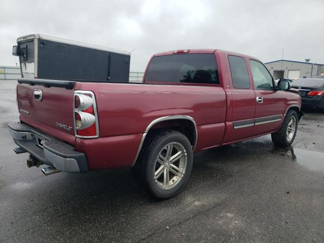 Photo 3 from auction – 2004 CHEVROLET SILVERADO with VIN 2GCEC19V541306770