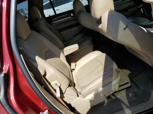 Photo 11 from auction – 2011 BUICK ENCLAVE CX with VIN 5GAKRCED5BJ319226