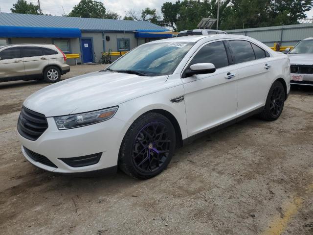 FORD TAURUS SEL 2013 с VIN 1FAHP2E84DG166467 - Снимка от търг