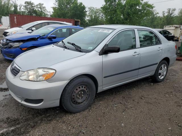 TOYOTA COROLLA CE 2006 con VIN 2T1BR32E16C690882 - Foto de la subasta