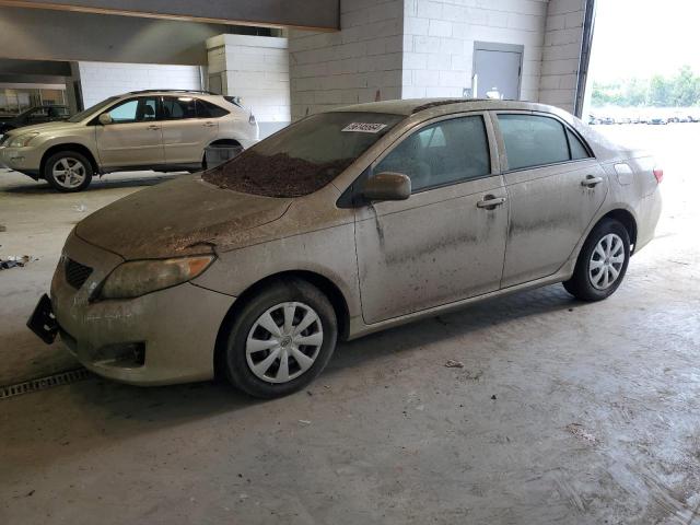 TOYOTA COROLLA BA 2010 with VIN 2T1BU4EE0AC291793 - Photo from auction