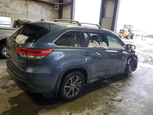 Photo 3 from auction – 2019 TOYOTA HIGHLANDER with VIN 5TDJGRFH6KS076050