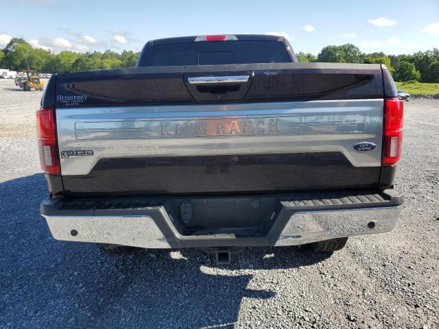 Photo 6 from auction – 2018 FORD F150 SUPER with VIN 1FTEW1E59JFC69000