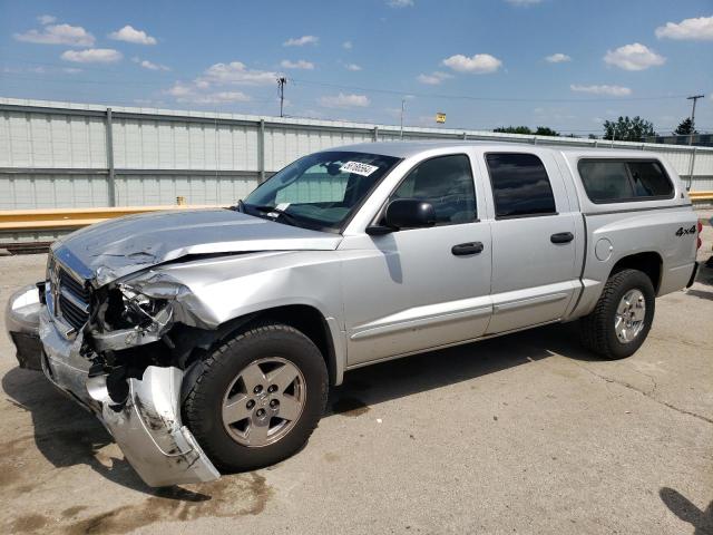 Photo 1 from auction – 2006 DODGE DAKOTA QUA with VIN 1D7HW58N06S611387