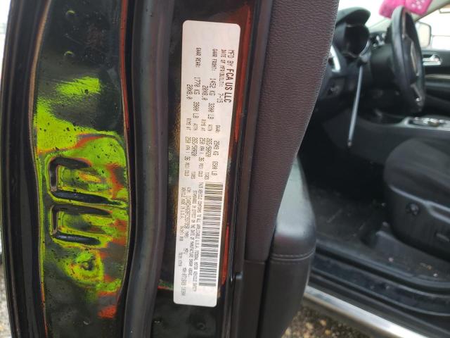 Photo 14 from auction – 2015 DODGE DURANGO SX with VIN 1C4RDHAG9FC937958