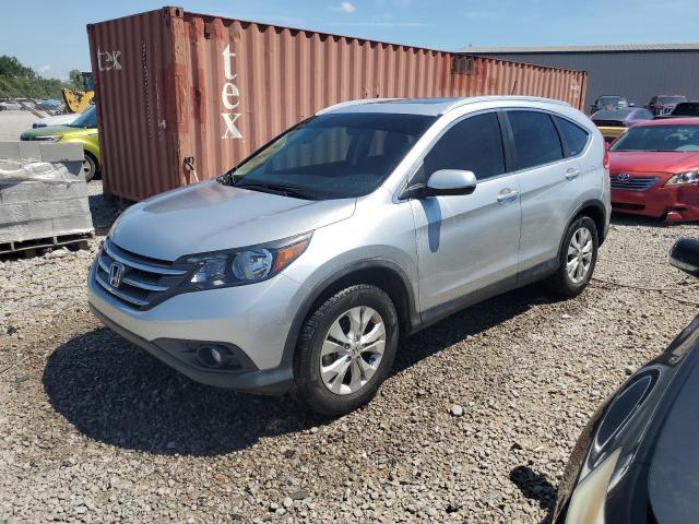 Photo 1 from auction – 2012 HONDA CR-V EXL with VIN JHLRM3H71CC011917