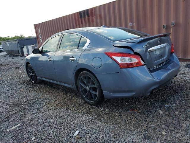 Photo 2 from auction – 2010 NISSAN MAXIMA S with VIN 1N4AA5AP8AC831911
