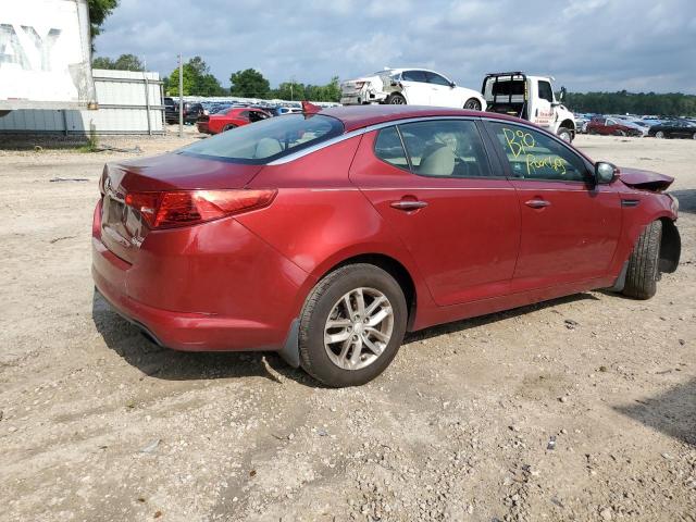 Photo 3 from auction – 2013 KIA OPTIMA LX with VIN 5XXGM4A76DG250398