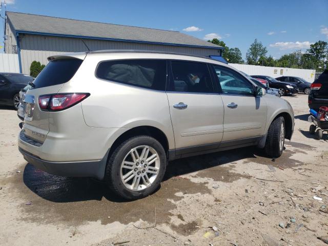 Photo 3 from auction – 2015 CHEVROLET TRAVERSE with VIN 1GNKVGKD1FJ229994