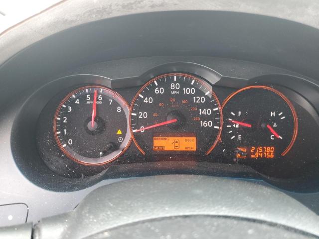 Photo 9 from auction – 2008 NISSAN ALTIMA 2.5 with VIN 1N4AL21E98C155065