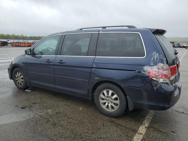 Photo 2 from auction – 2008 HONDA ODYSSEY EX with VIN 5FNRL38758B016189