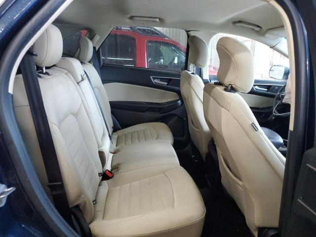 Photo 10 from auction – 2017 FORD EDGE SEL with VIN 2FMPK3J88HBC59016