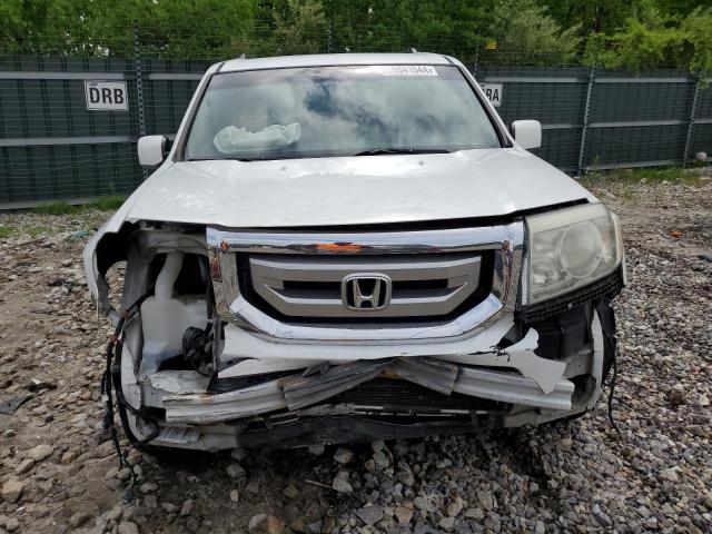 Photo 5 from auction – 2009 HONDA PILOT EX with VIN 5FNYF38449B005730