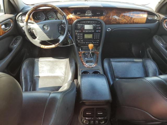 Photo 8 from auction – 2004 JAGUAR XJ8 with VIN SAJWA71C34SG28612