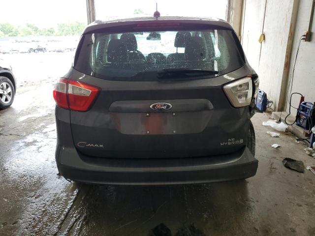 Photo 6 from auction – 2015 FORD C-MAX SE with VIN 1FADP5AU4FL118867