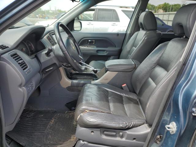 Photo 7 from auction – 2008 HONDA PILOT EXL with VIN 5FNYF18788B005176