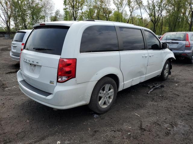 Photo 3 from auction – 2018 DODGE GRAND CARA with VIN 2C4RDGCG0JR253629