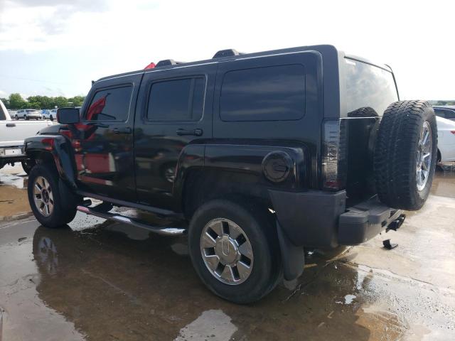 Photo 2 from auction – 2009 HUMMER H3 with VIN 5GTEN13E798109969