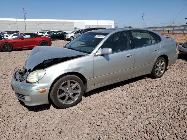 LEXUS GS 430 2004 with VIN JT8BL69S640015565 - Photo from auction