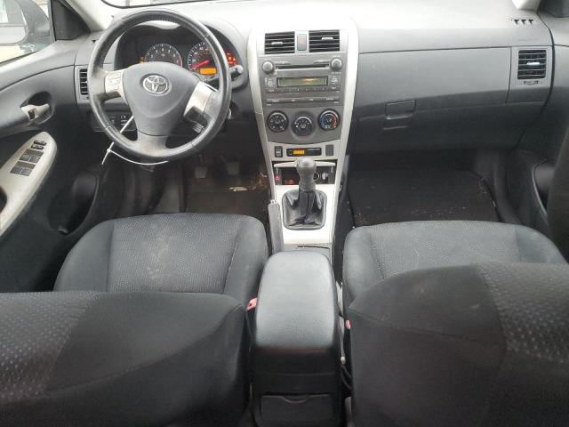 Photo 8 from auction – 2010 TOYOTA COROLLA BA with VIN 2T1BU4EE0AC459674