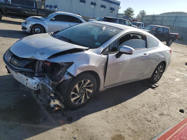 HONDA CIVIC 2014 with VIN 2HGFG3B56EH500426 - Photo from auction