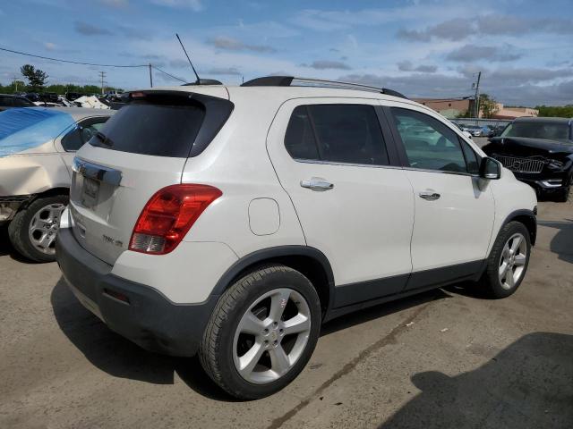 Photo 3 from auction – 2016 CHEVROLET TRAX LTZ with VIN KL7CJMSB2GB640917