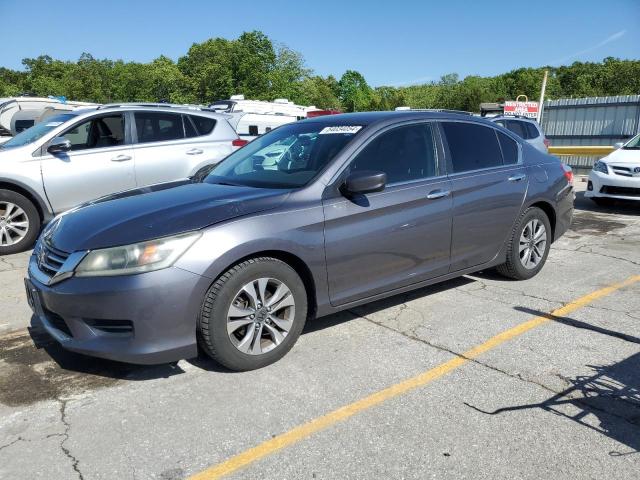 HONDA ACCORD LX 2014 with VIN 1HGCR2F39EA179643 - Photo from auction