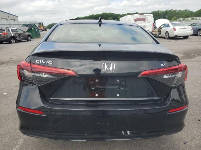 Photo 6 from auction – 2022 HONDA CIVIC EX with VIN JHMFE1F72NX004778