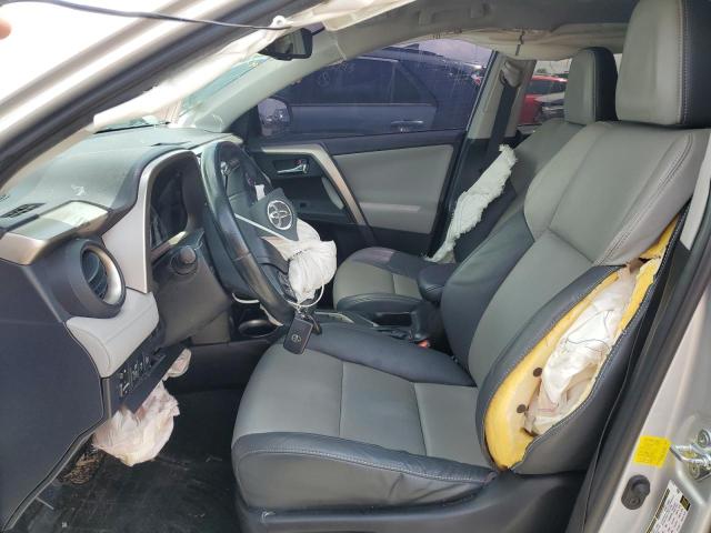 Photo 7 from auction – 2015 TOYOTA RAV4 LIMIT with VIN 2T3DFREV6FW275613