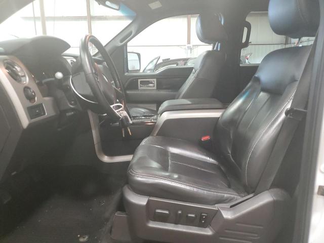 Zdjęcie 7 z aukcji – 2011 FORD F150 SUPER z VIN 1FTFW1ET2BFA90706