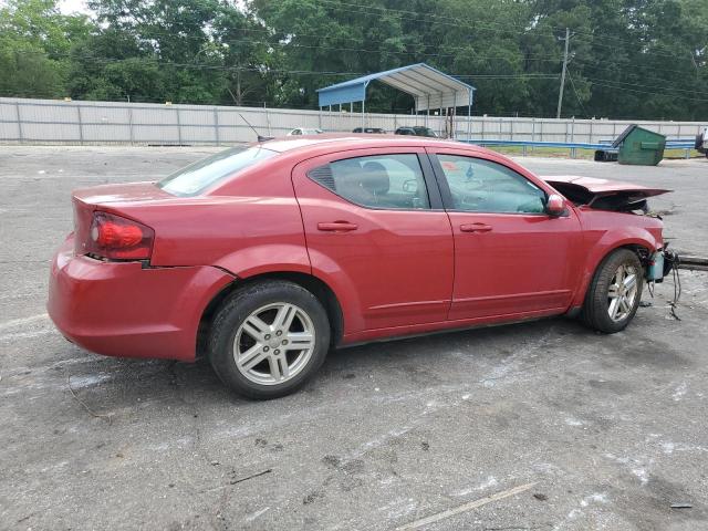 Photo 3 from auction – 2013 DODGE AVENGER SX with VIN 1C3CDZCBXDN591180