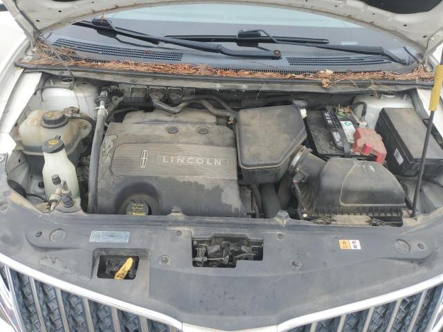 Photo 12 from auction – 2011 LINCOLN MKX with VIN 2LMDJ6JKXBBJ07642