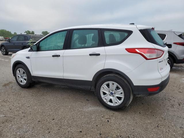 صورة رقم 2 من المزاد - 2016 FORD ESCAPE S مع VIN 1FMCU0F7XGUC79221